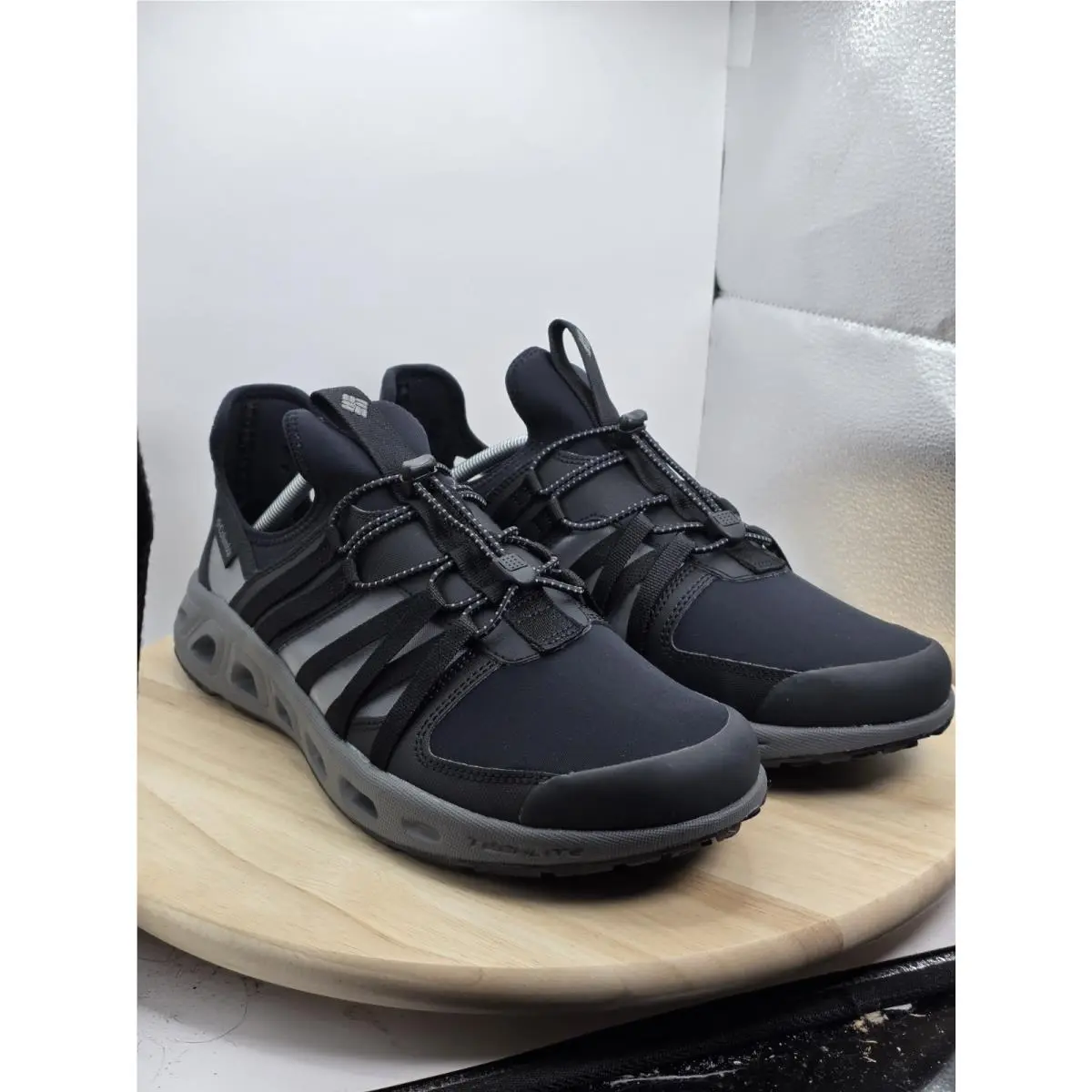 Columbia shoes - Columbia Okolona - Okolona - YM5428-012 - Black (UPC: 194894951217) 3