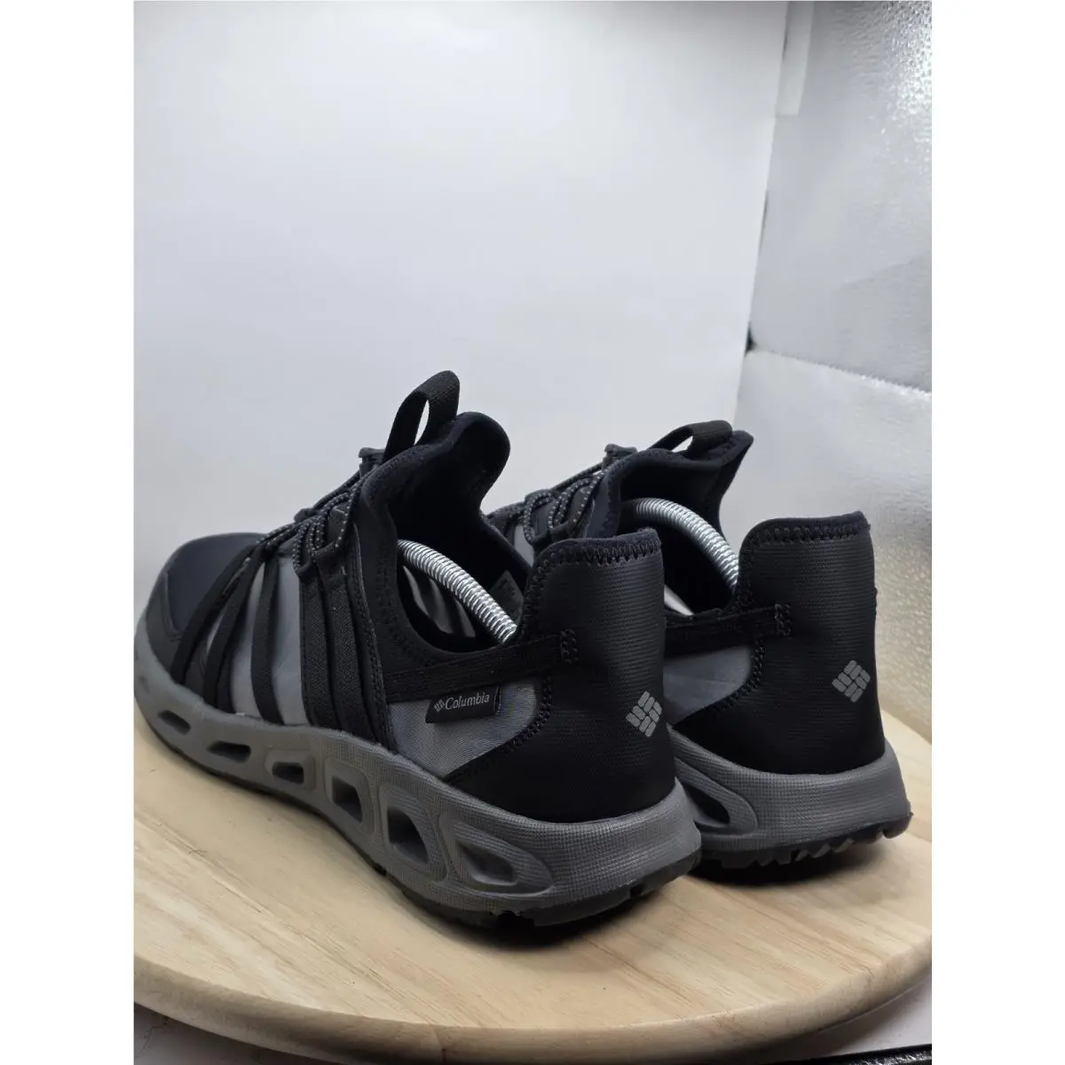 Columbia shoes - Columbia Okolona - Okolona - YM5428-012 - Black (UPC: 194894951217) 5