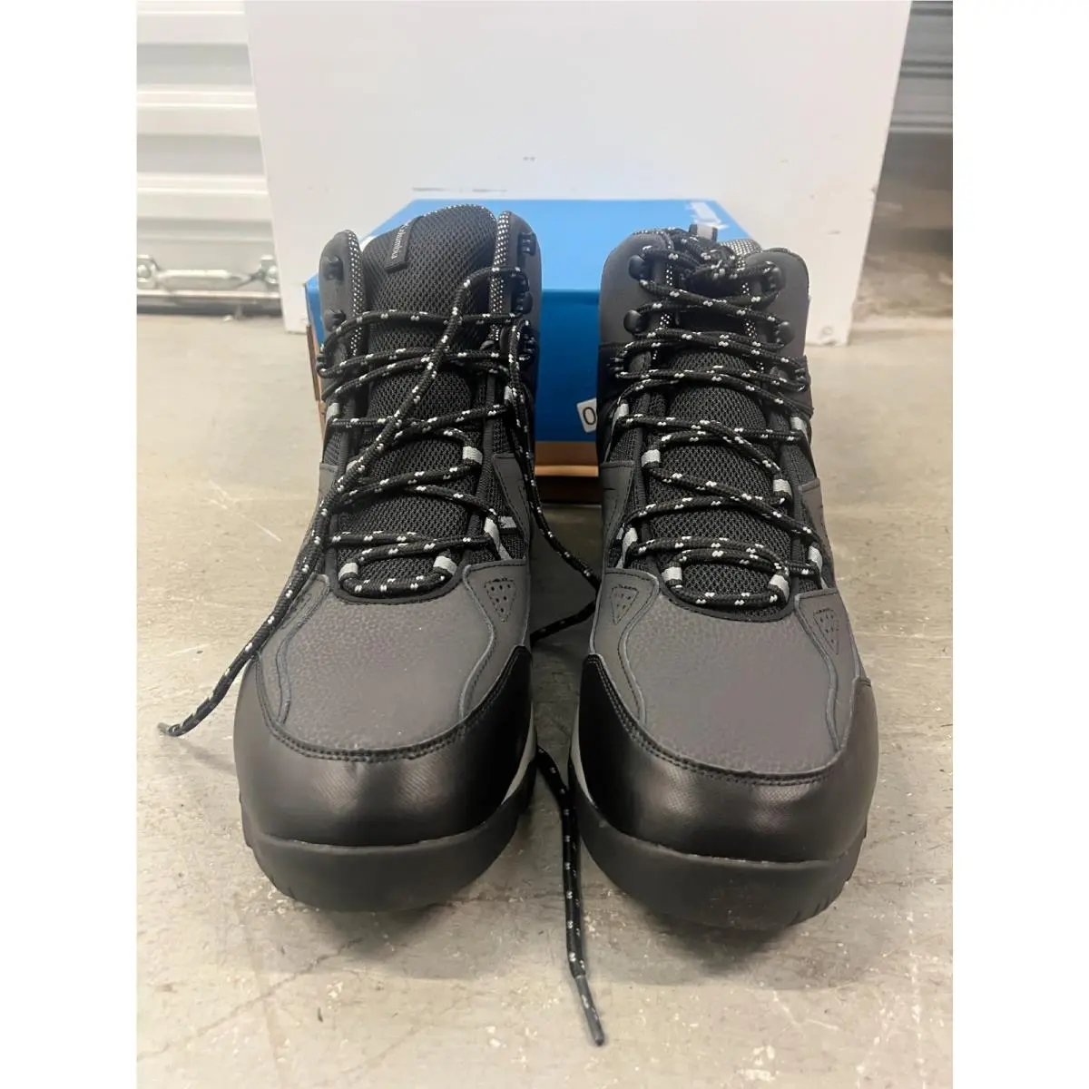 Columbia shoes - Columbia Liftop III 2100861-010 - Liftop III - 2100861-010 - Black (UPC: 195981601428) 8