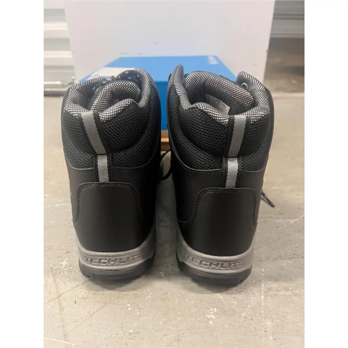 Columbia shoes - Columbia Liftop III 2100861-010 - Liftop III - 2100861-010 - Black (UPC: 195981601428) 6