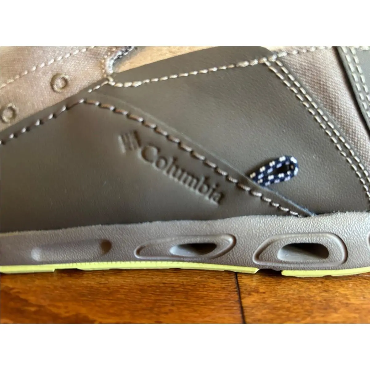 Columbia shoes - Bahama Vent PFG Wide - Bahama Vent PFG Wide - Gray 2