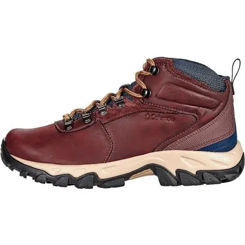 Columbia Men`s Newton Ridge Plus Hiking Shoe 8.5 Hiker Traveler