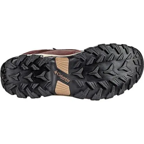 Columbia shoes - Columbia Newton Ridge Plus - Newton Ridge Plus - Brown 2