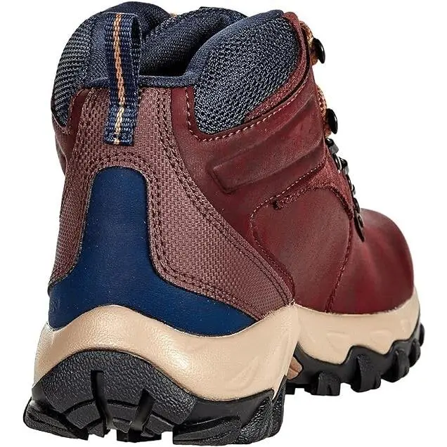 Columbia shoes - Columbia Newton Ridge Plus - Newton Ridge Plus - Brown 3
