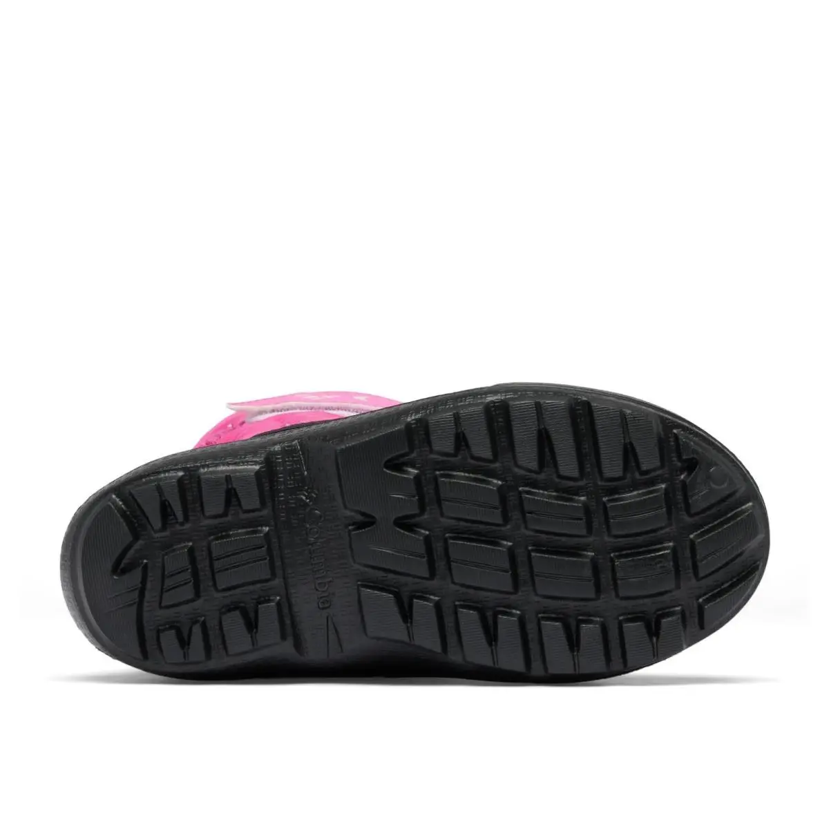 Columbia shoes - 209391 - 2093911/2093912-695 - Pink Ice/Satin Pink (UPC: 195981555004) 3