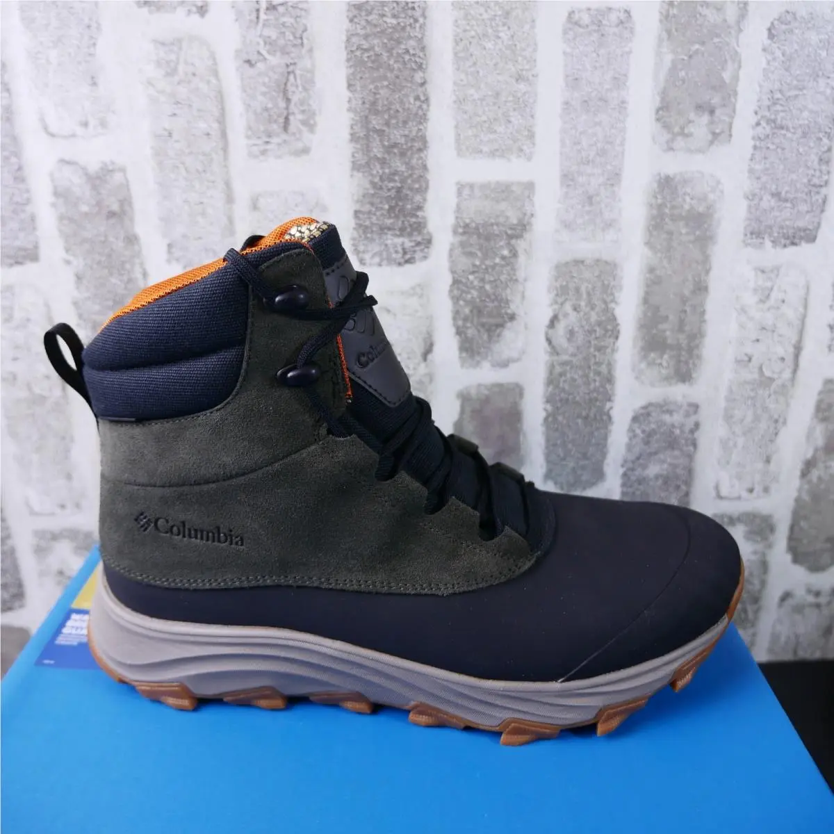 Columbia shoes - Columbia Expeditionist Shield - Expeditionist Shield - Green 0