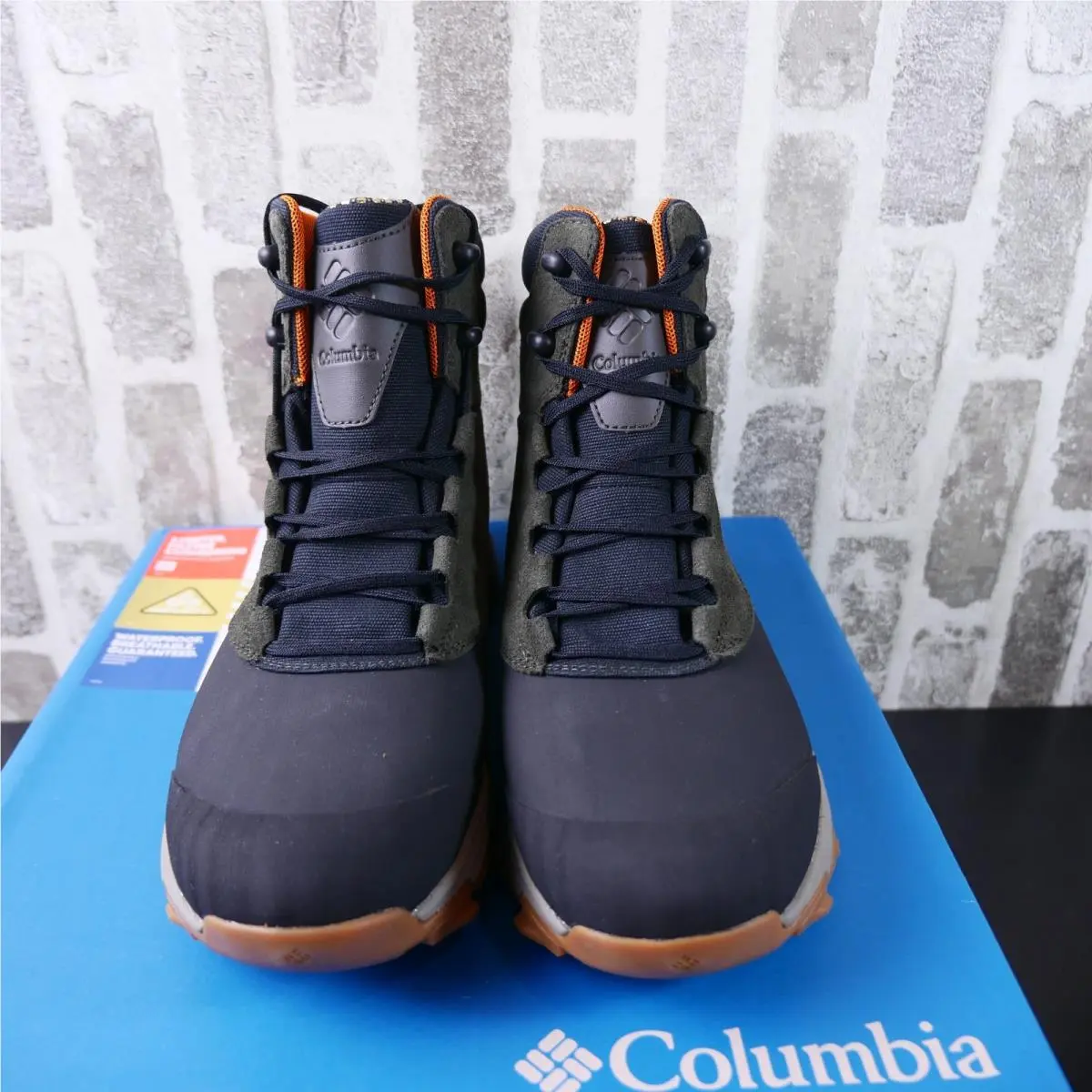Columbia shoes - Columbia Expeditionist Shield - Expeditionist Shield - Green 2