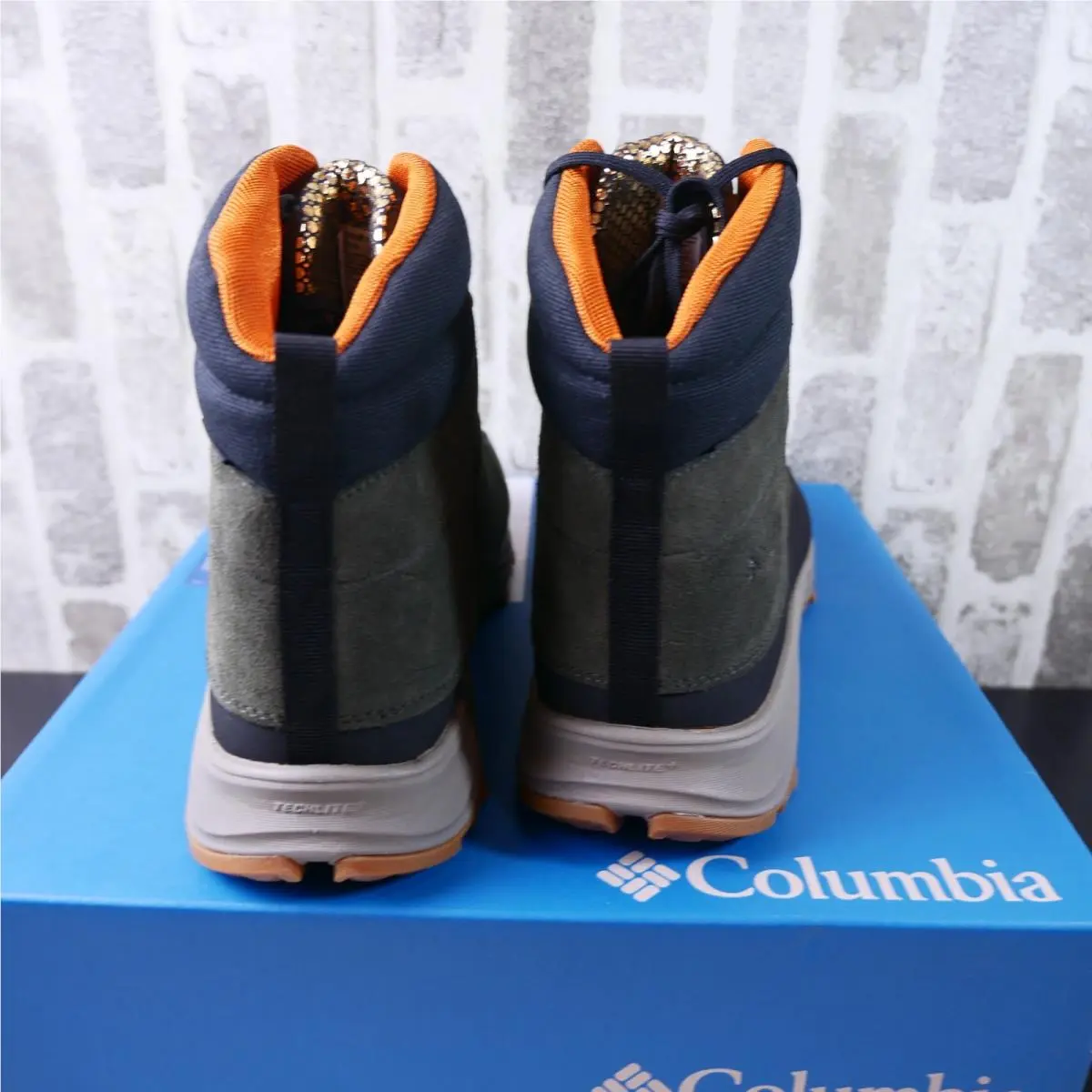 Columbia shoes - Columbia Expeditionist Shield - Expeditionist Shield - Green 3