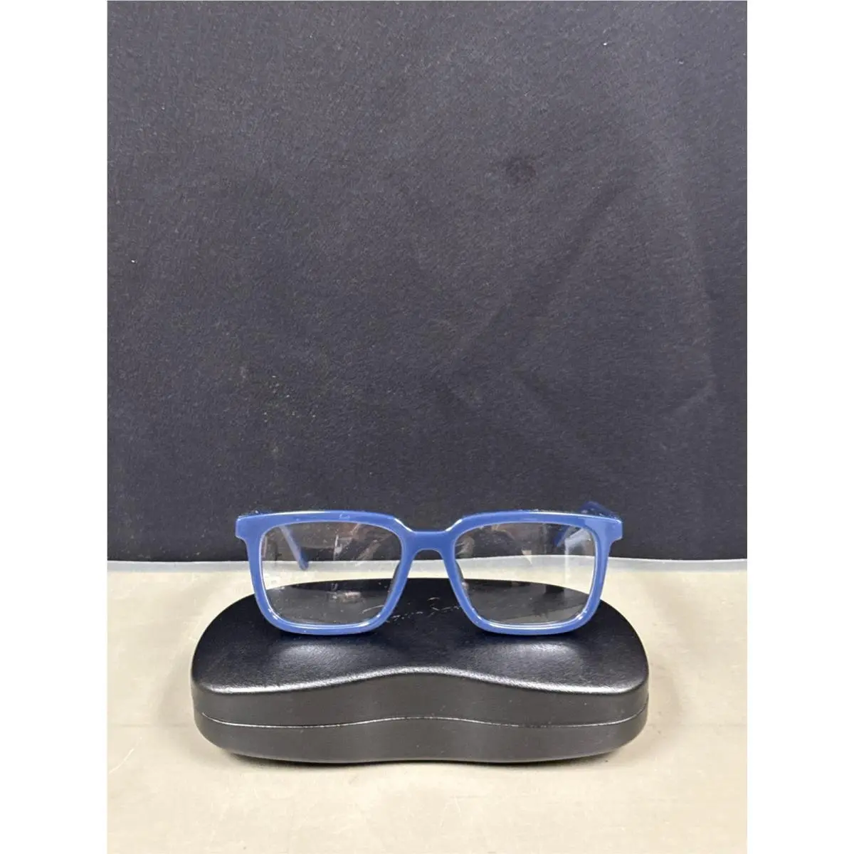 Ray-ban Unisex Alain Optics Eyeglasses Demo Lenses RB7239F - Blue - 54mm