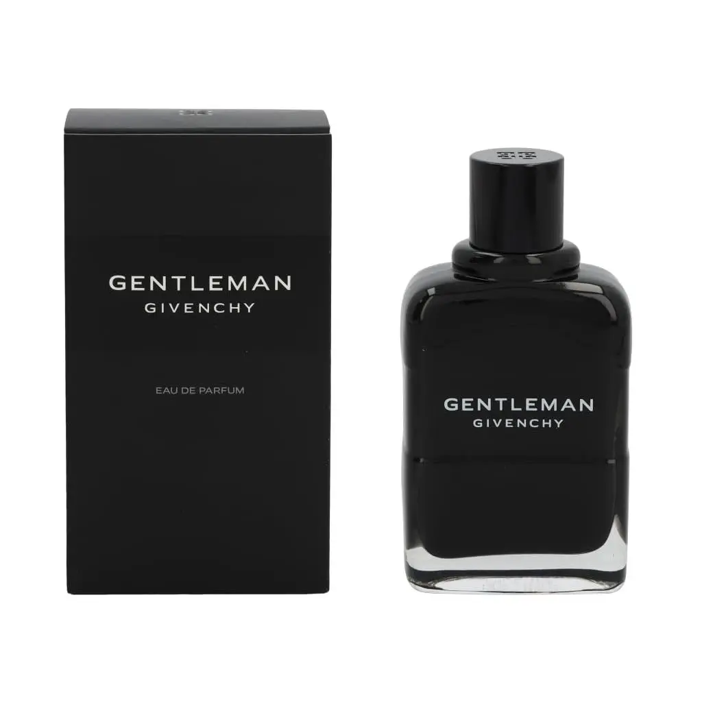 Gentleman by Givenchy Eau De Parfum Spray Packaging 3.4 oz For Men