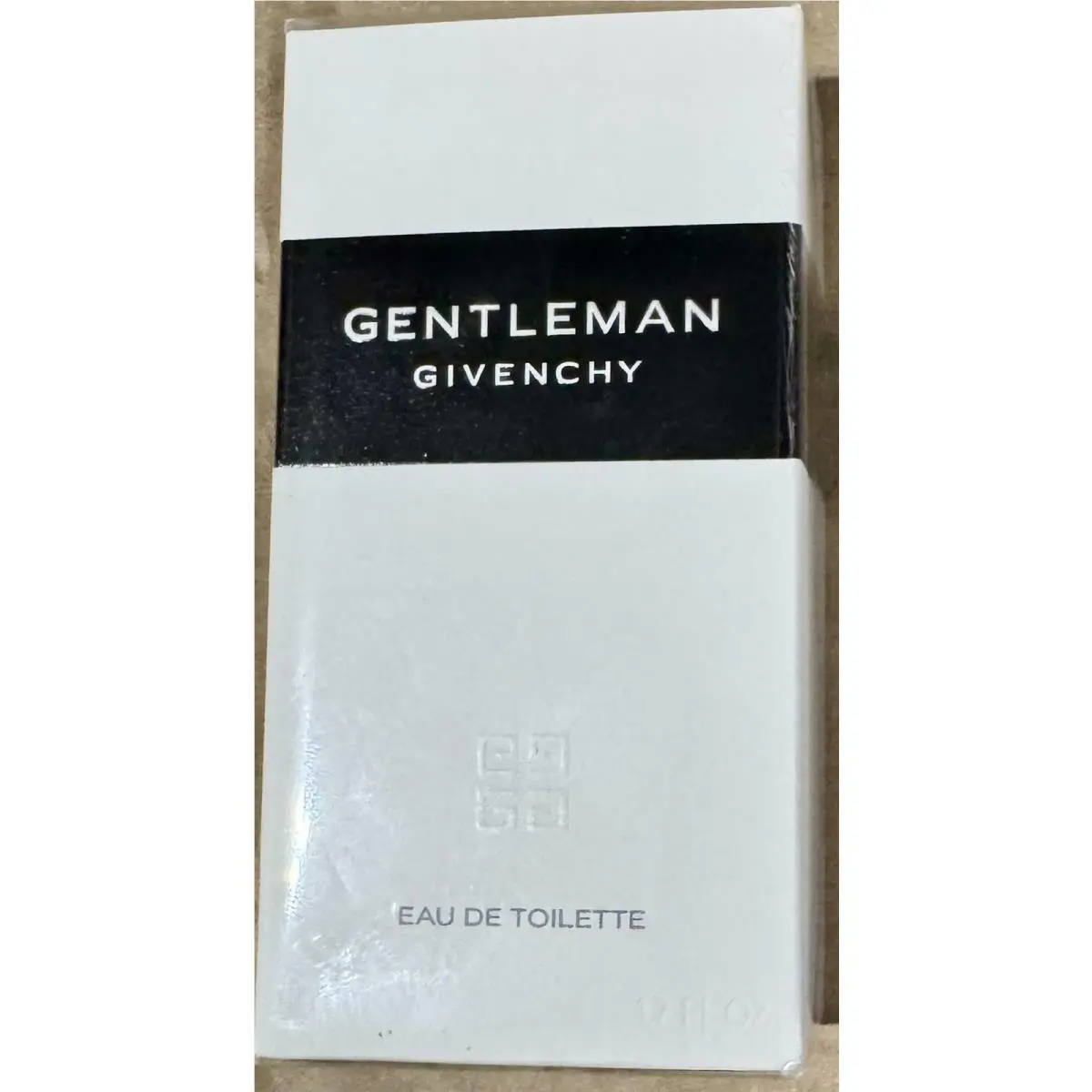 Gentleman Givenchy Eau de Toilette Edt Spray For Men 1.7 fl oz / 50 ml