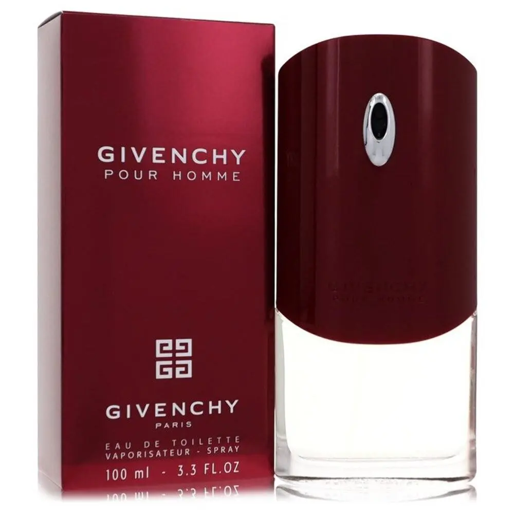 Givenchy Pour Homme by Givenchy 3.3 Oz Eau De Toilette For Men