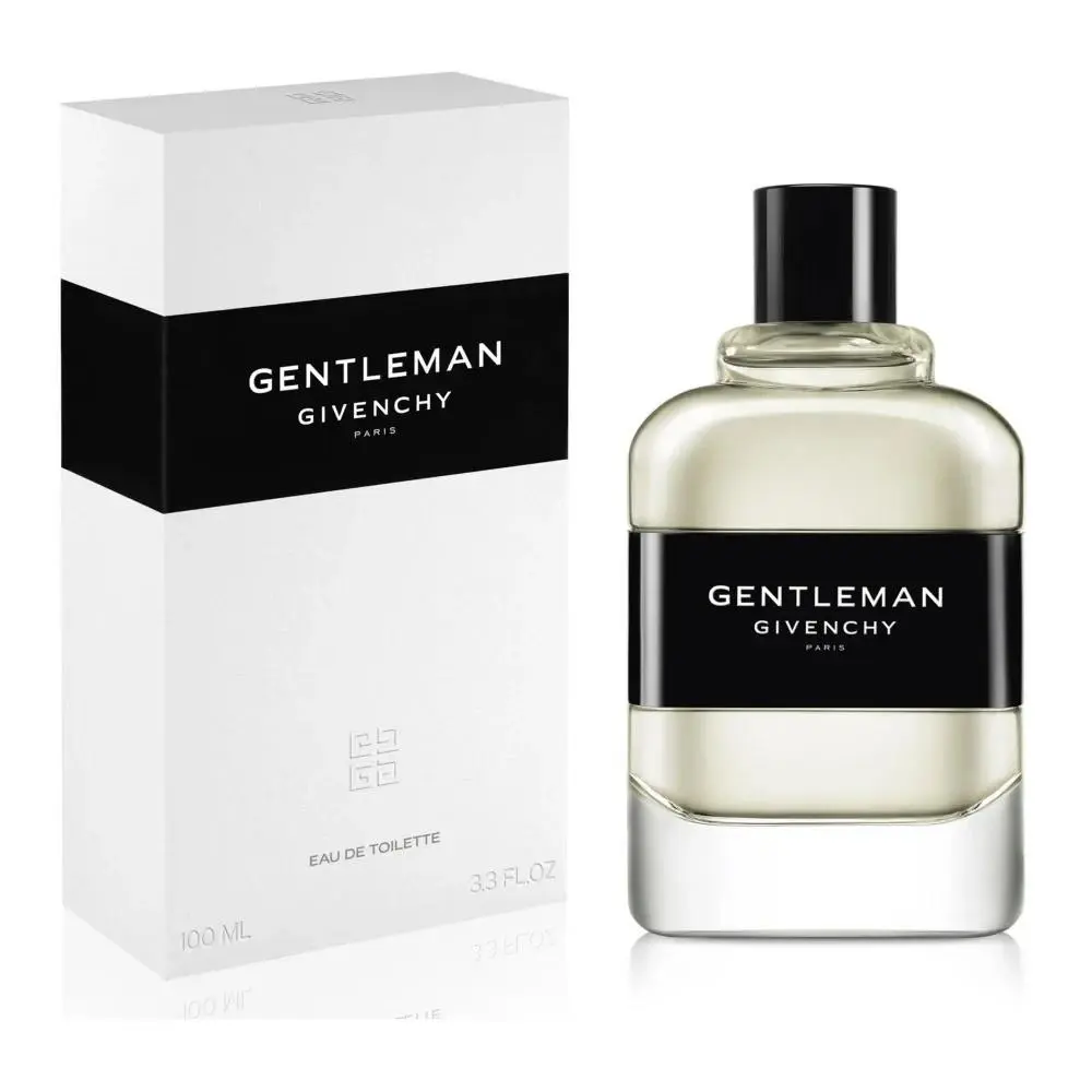 Givenchy Gentlemen 100ml / 3.3 oz Edt Spray Men Rare