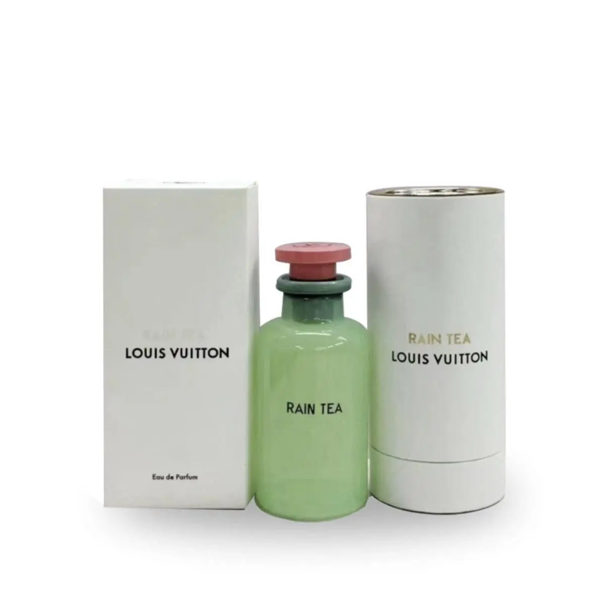 Louis Vuitton Rain Tea 3.4OZ/100ML Perfume Full Bottle