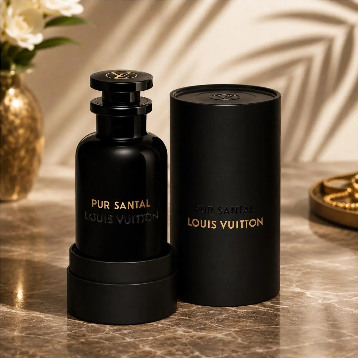 Louis Vuitton Pur Santal Eau De Parfum 3.4 oz / 100ml Unisex Perfume