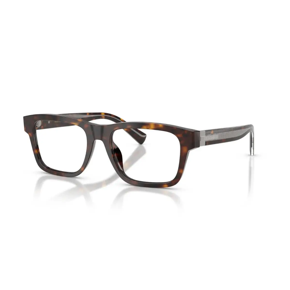 Dolce Gabbana DG 3446 Havana 502 Eyeglasses