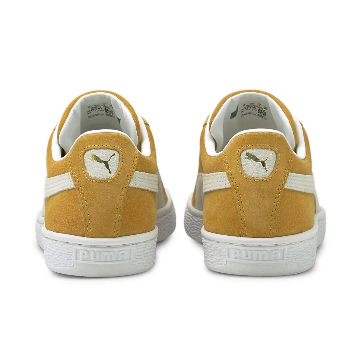 Puma shoes - Yellow 6