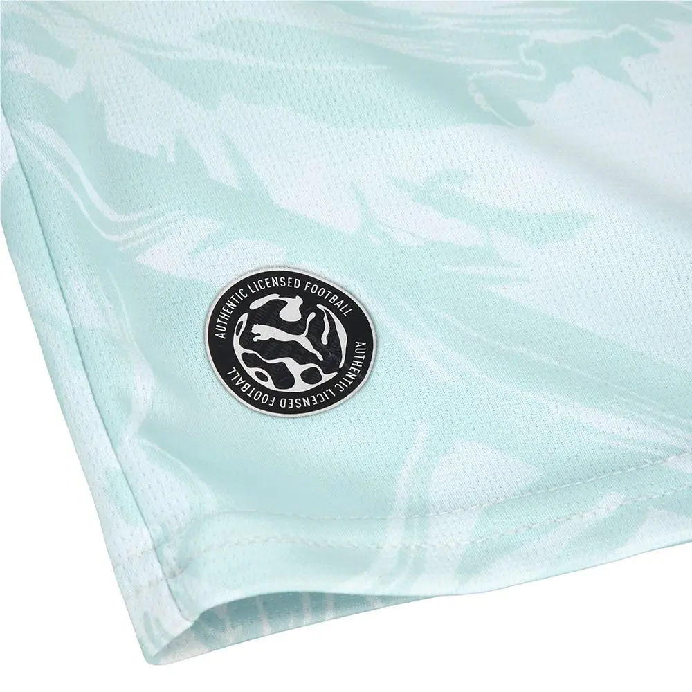 Puma clothing - PUMA Portugal Away Ronaldo Crew Neck Short Sleeve Soccer Jersey Y - 78814977 - White 2