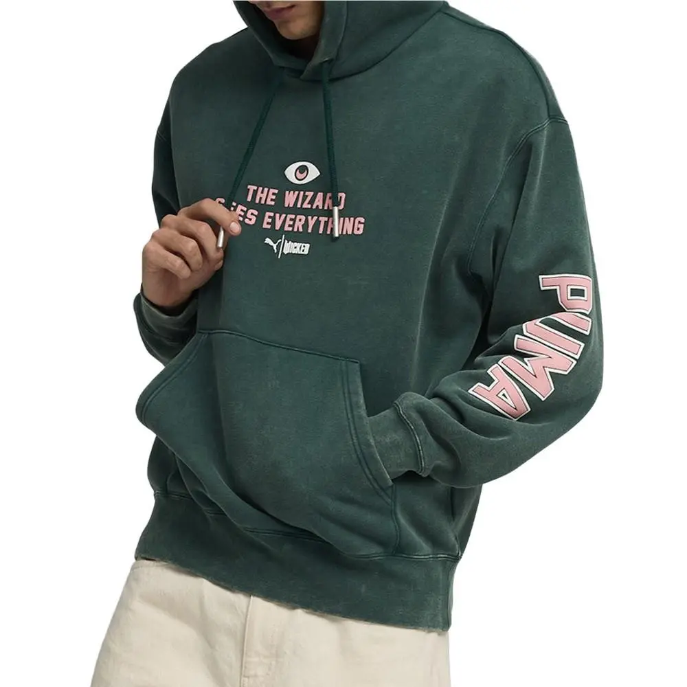Puma clothing - 63668460 - 63668460 - Green 3