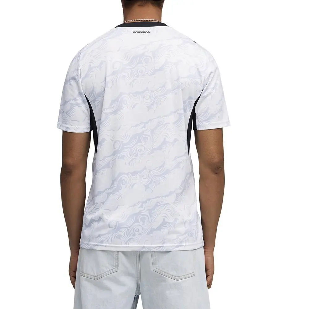 Puma clothing - PUMA New Zealand Away Crew Neck Short Sleeve Replica Jersey - 78326702 - White 8