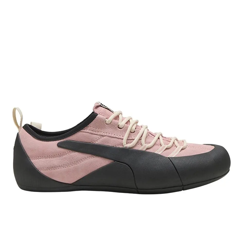Puma Klim Lace Up Mens Pink Sneakers Casual Shoes 40530905