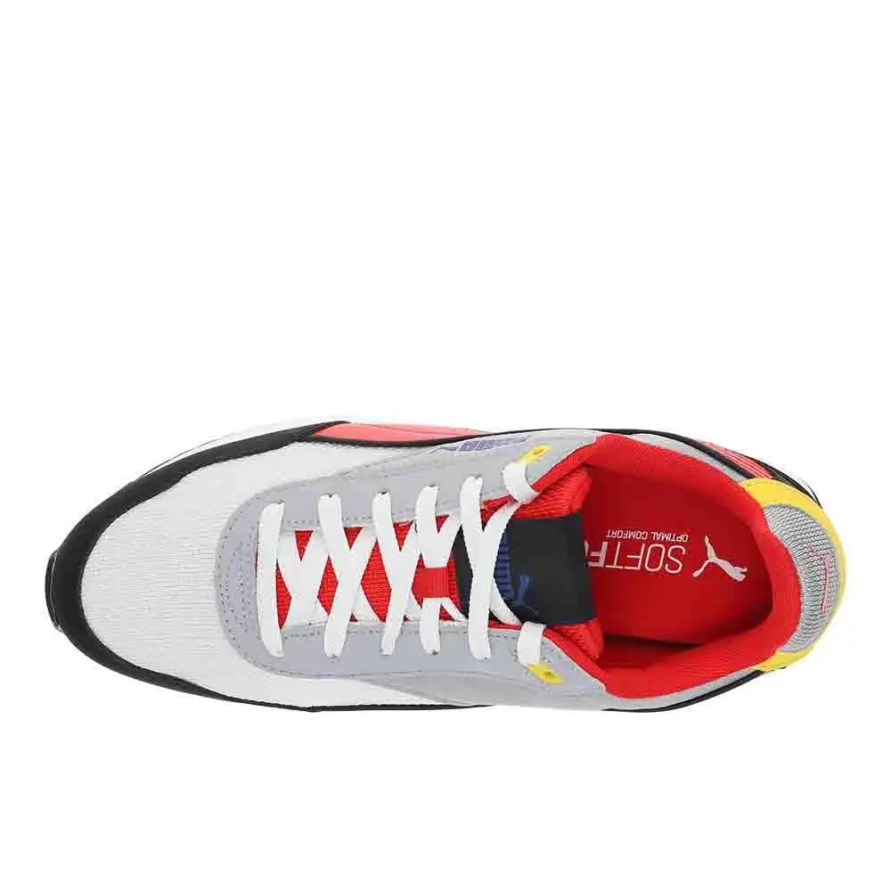 Puma shoes - PUMA R78 Gravity Lace Up - 40402504 - Grey 2