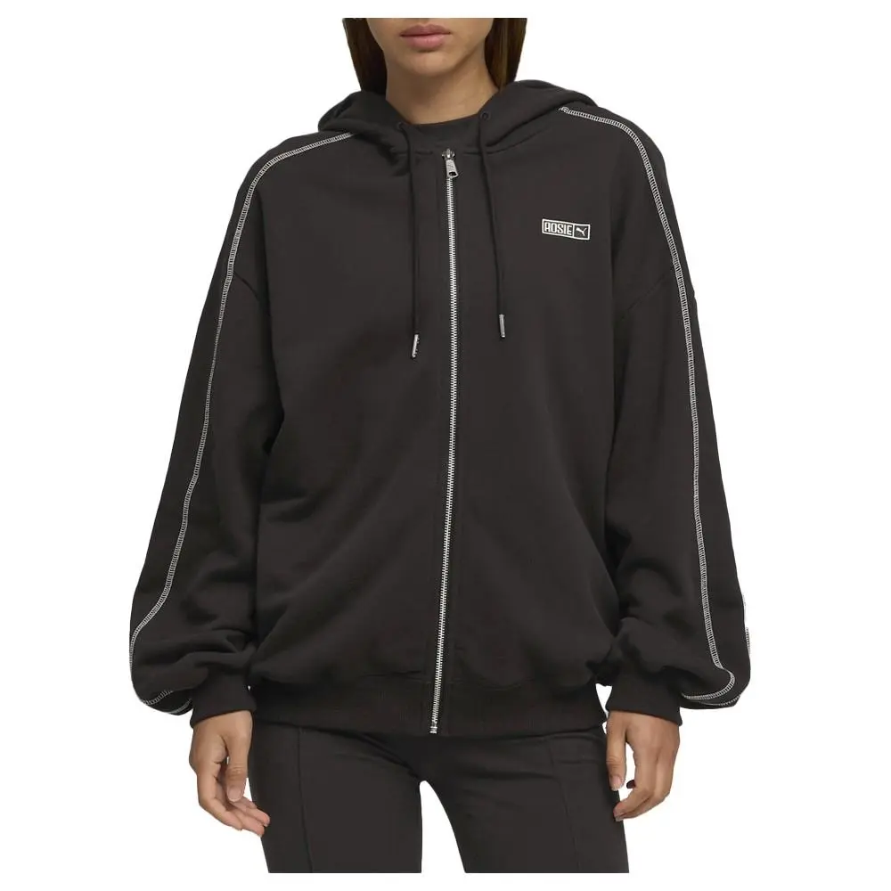Puma clothing - 63380101 - 63380101 - Black 6