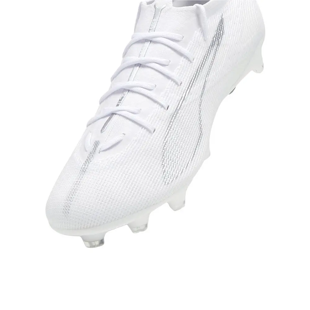 Puma shoes - PUMA Ultra 5 Pro Firm GroundArtificial Ground Soccer Cleats - 10768504 - White 12