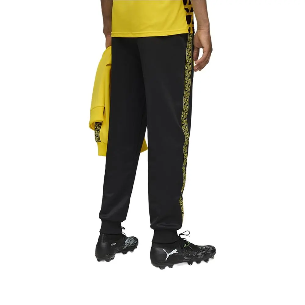 Puma clothing - PUMA Bvb King Anthem Pants - 52708205 - Black 9