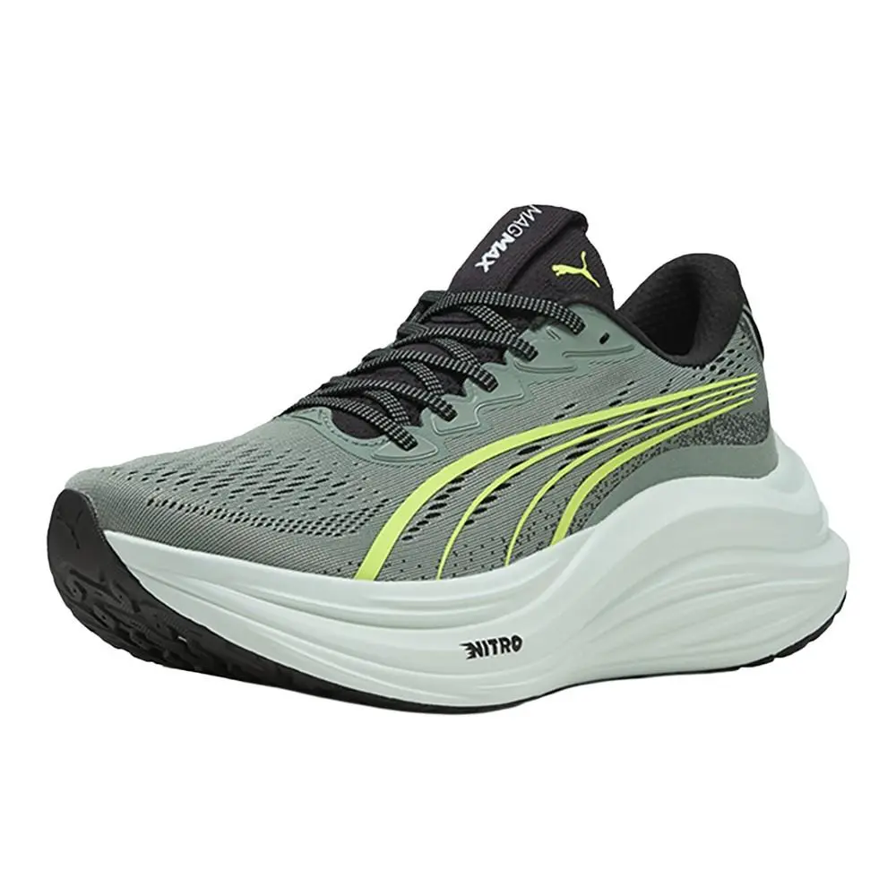 Puma shoes - PUMA Magmax Nitro Running - Magmax Nitro Running - 31008806 - Green 8