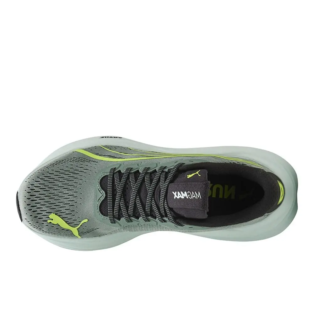 Puma shoes - PUMA Magmax Nitro Running - Magmax Nitro Running - 31008806 - Green 10