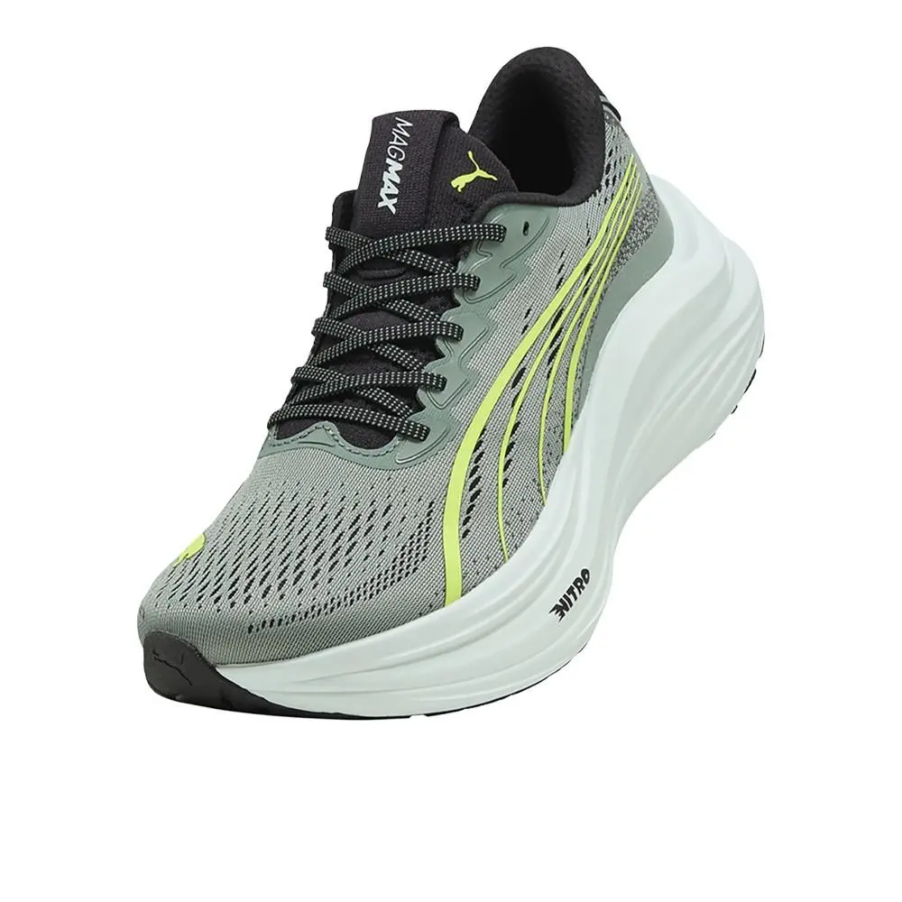 Puma shoes - PUMA Magmax Nitro Running - Magmax Nitro Running - 31008806 - Green 12