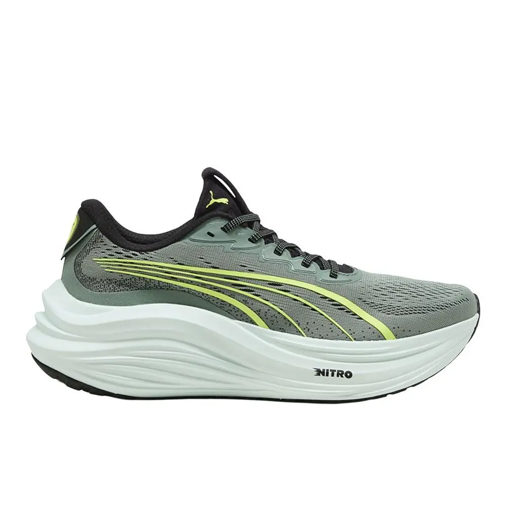 Puma shoes - PUMA Magmax Nitro Running - Magmax Nitro Running - 31008806 - Green 7