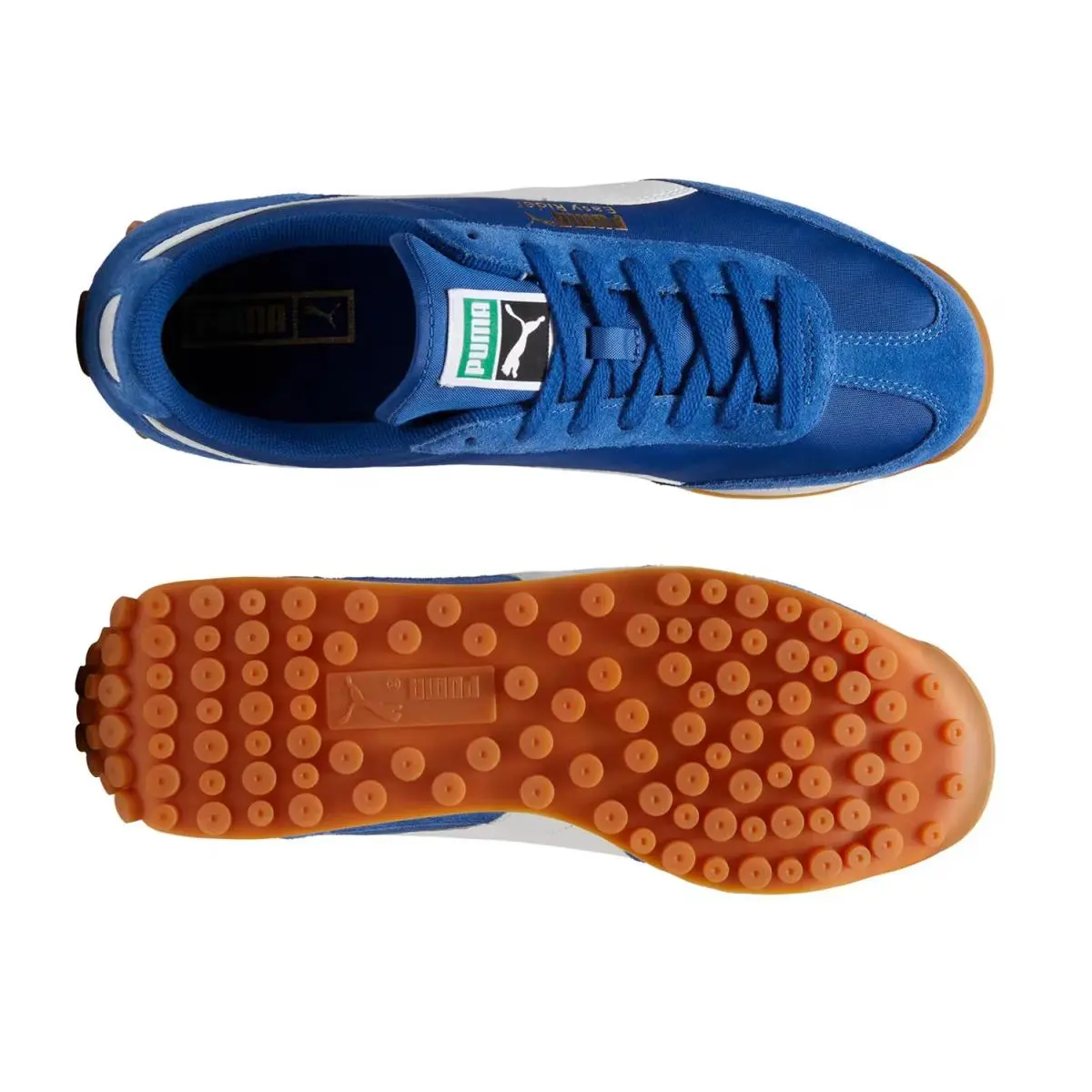 Puma shoes - Blue 3