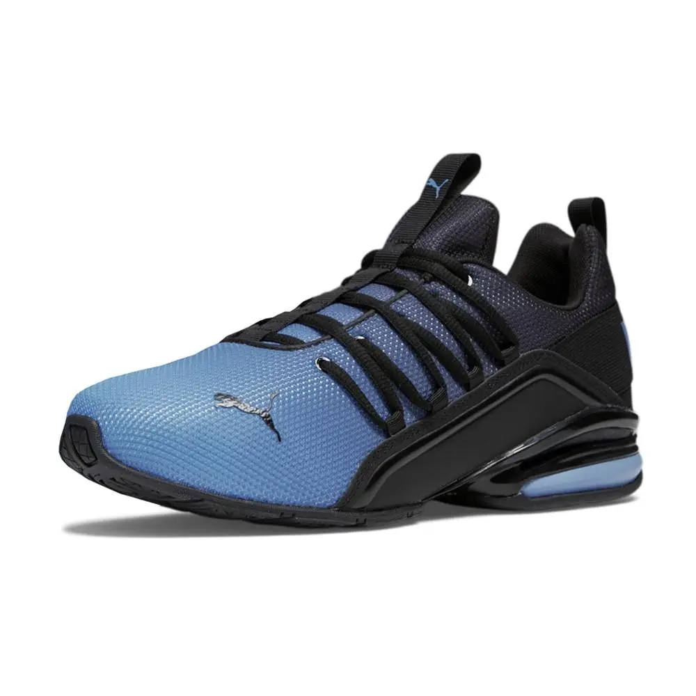 Puma shoes - PUMA Axelion Fade Running - Axelion Fade Running - 37755502 - Blue 0