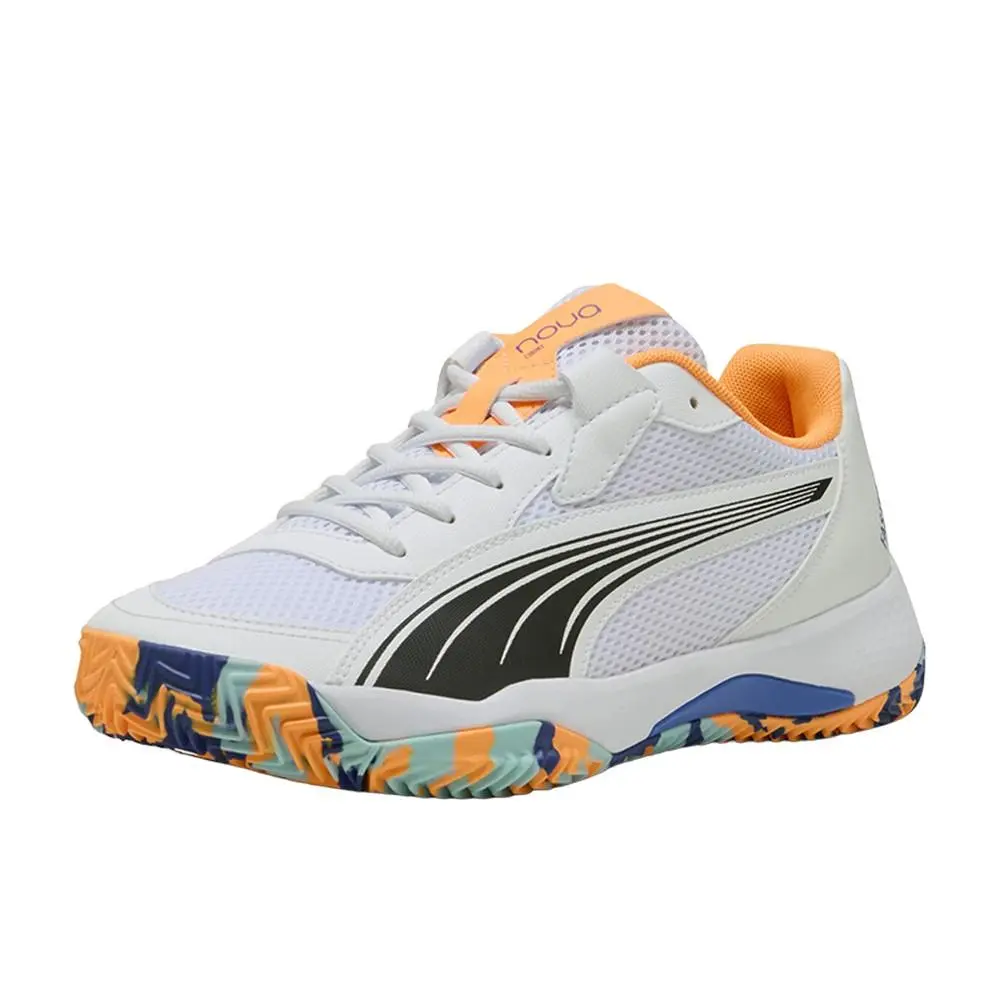 Puma shoes - PUMA Nova Court Padel - Nova Court Padel - 10828702 - White 0