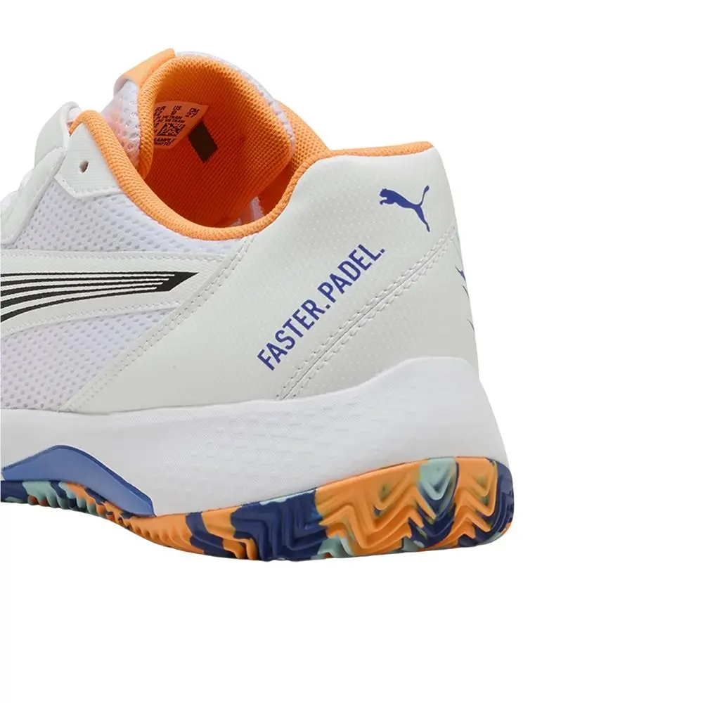 Puma shoes - PUMA Nova Court Padel - Nova Court Padel - 10828702 - White 13