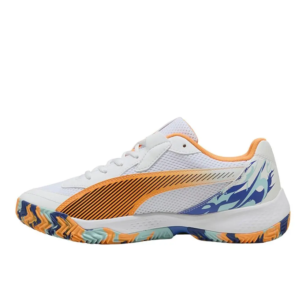 Puma shoes - PUMA Nova Court Padel - Nova Court Padel - 10828702 - White 9
