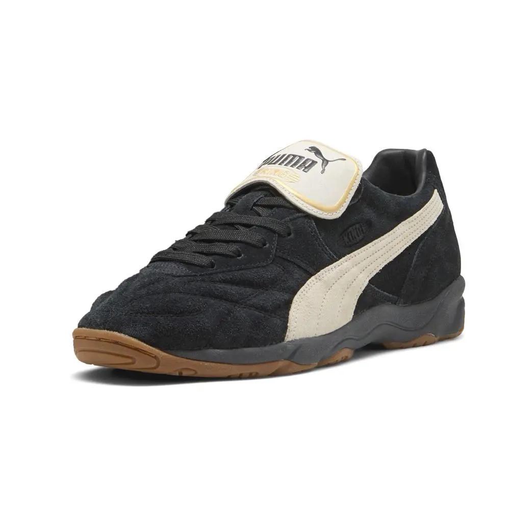 Puma shoes - PUMA King Indoor The Neverworn Vi - 40296501 - Black 0