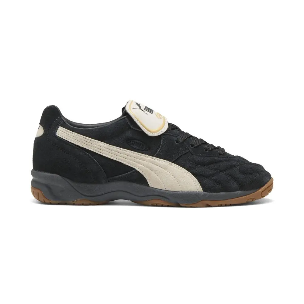 Puma shoes - PUMA King Indoor The Neverworn Vi - 40296501 - Black 5
