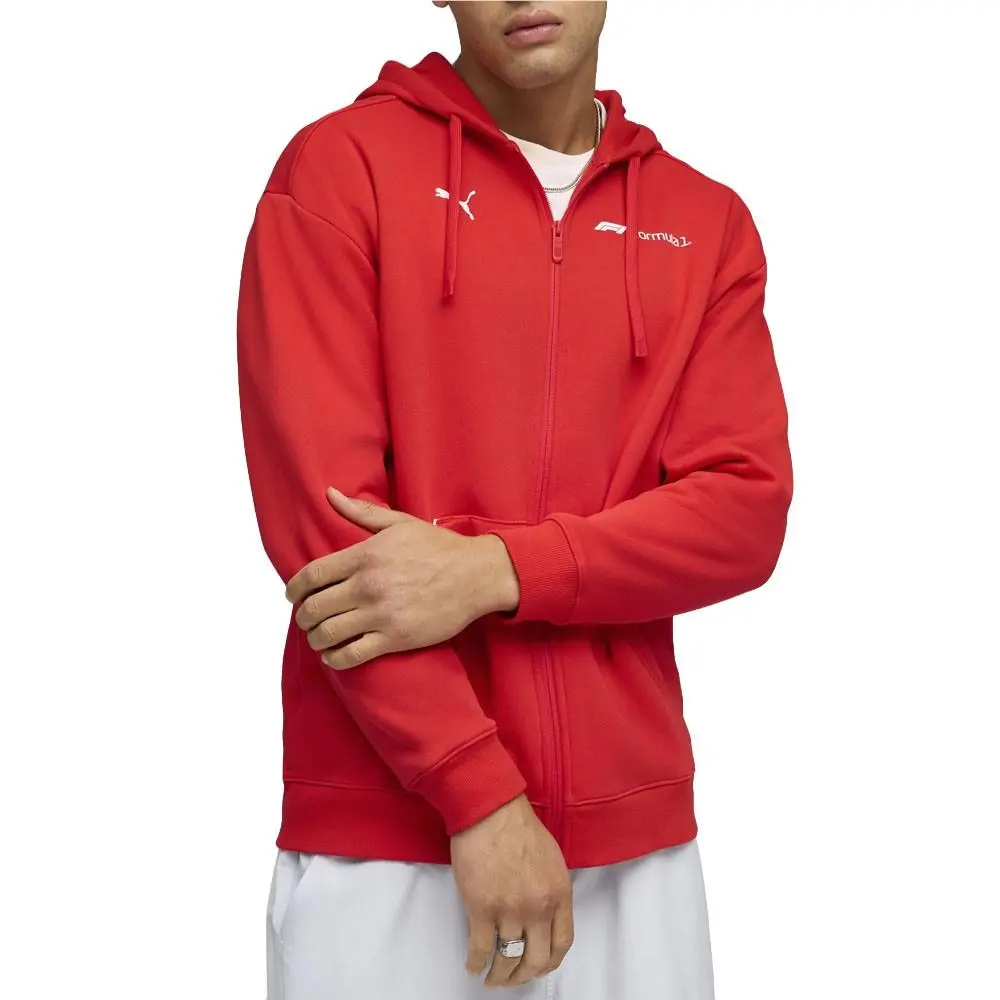 Puma clothing - 63265303 - 63265303 - Red 1