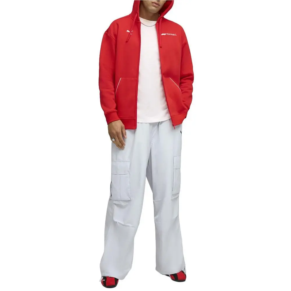 Puma clothing - 63265303 - 63265303 - Red 3