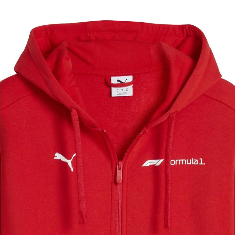 Puma clothing - 63265303 - 63265303 - Red 4