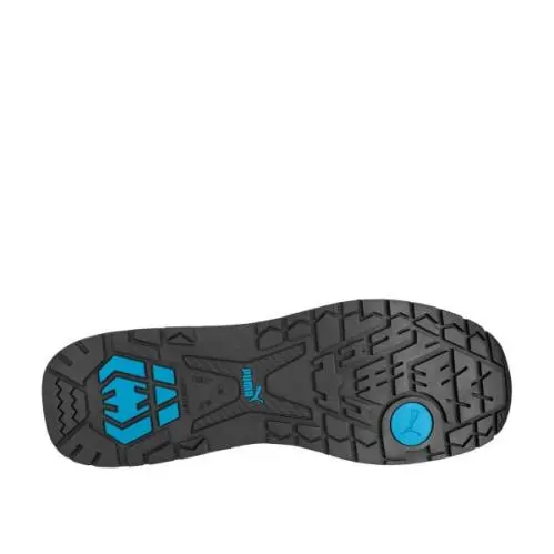 Puma shoes - GREY/BLUE 8