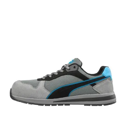 Puma shoes - GREY/BLUE 5