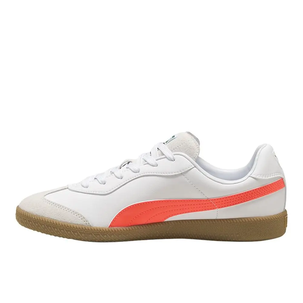 Puma shoes - PUMA King 21 Indoor Soccer - 10669615 - White 9