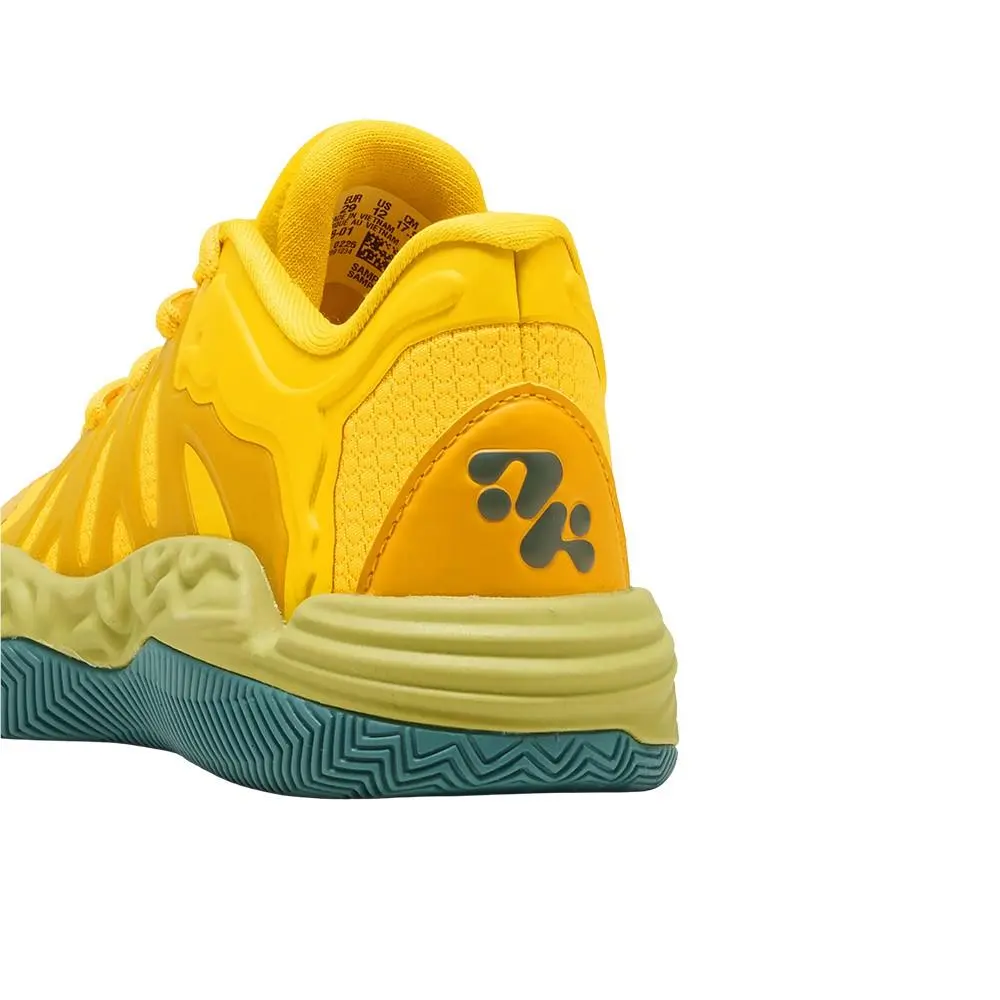 Puma shoes - PUMA Hali 1 Mid Basketball  Toddler - 31360801 - Yellow 5