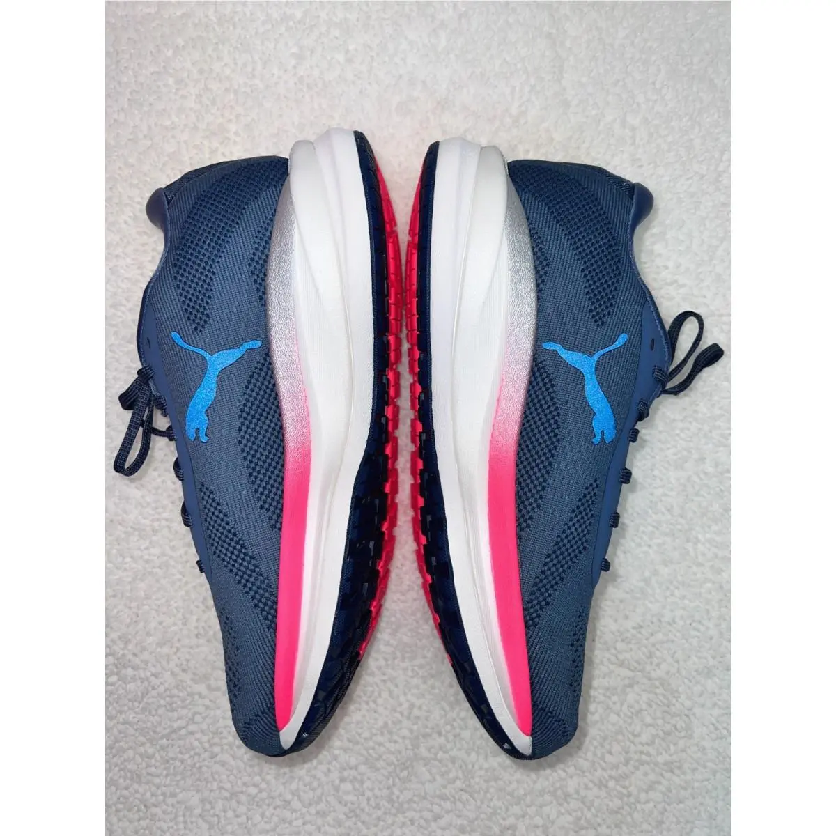 Puma shoes - PUMA Magnify Nitro - Magnify Nitro - 376908-03 - Gray 8