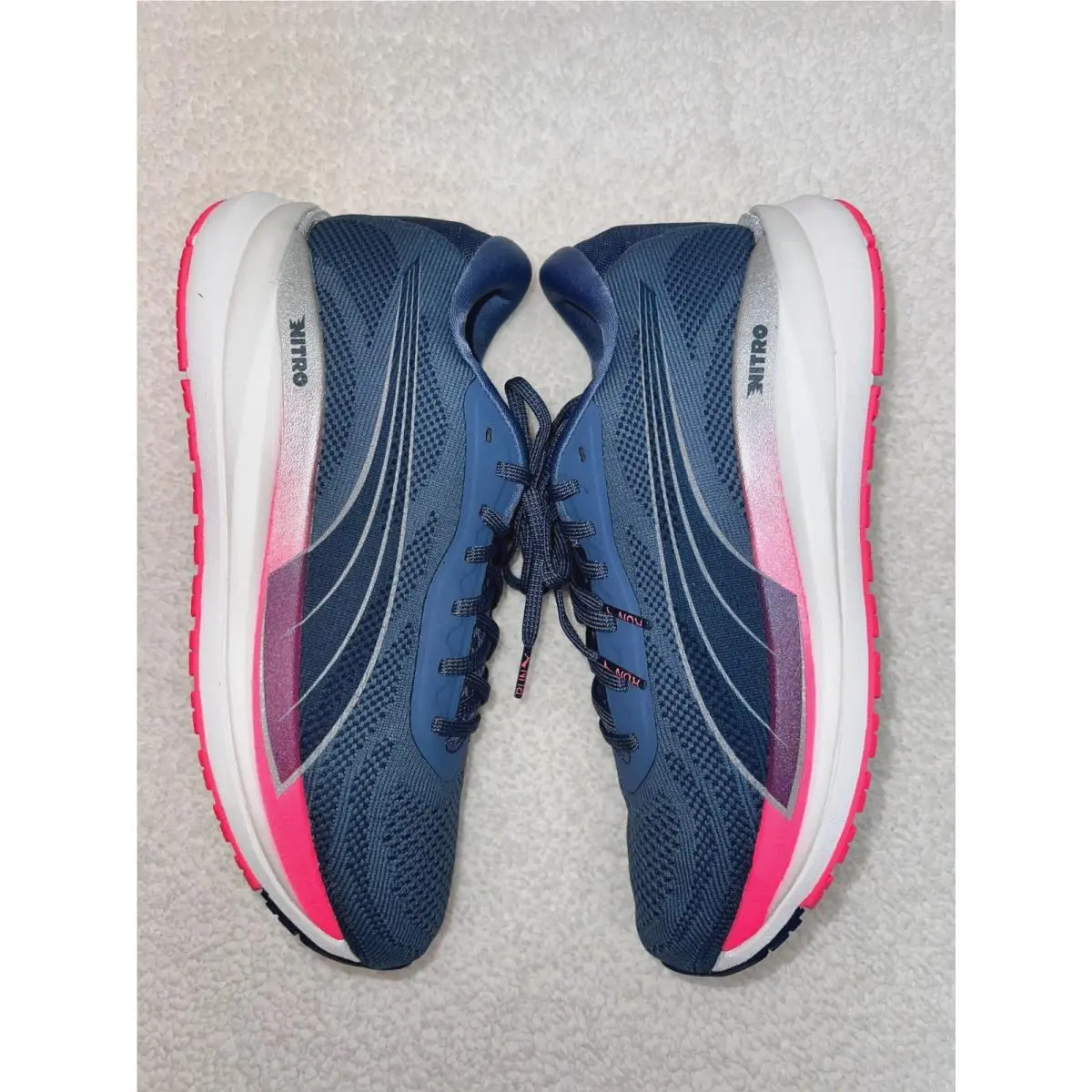 Puma shoes - PUMA Magnify Nitro - Magnify Nitro - 376908-03 - Gray 1