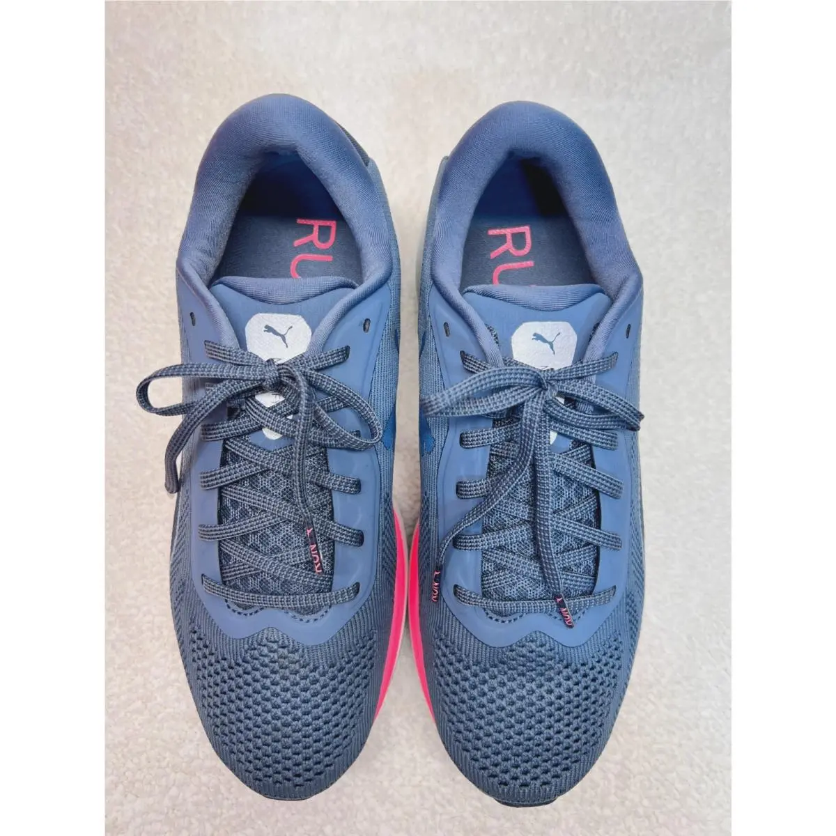 Puma shoes - PUMA Magnify Nitro - Magnify Nitro - 376908-03 - Gray 12